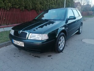 Skoda Octavia 1.8T Tour Business