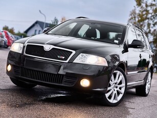 Skoda Octavia 2.0 TDI CR DPF DSG RS