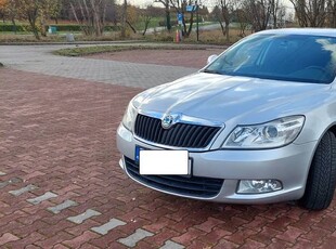 Skoda Octavia 2.0 TDI DPF Elegance