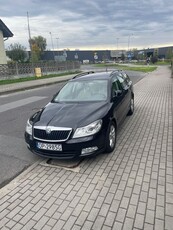 Skoda Octavia 2.0 TDI DPF Elegance DSG