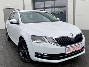 Skoda Octavia 2.0 TDI DSG Sportline