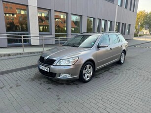 Skoda Octavia 2.0 TDI Elegance