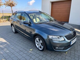 Skoda Octavia 2.0 TDI Elegance DSG