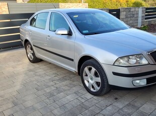 Skoda Octavia 2.0 TDI Elegance