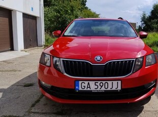 Skoda Octavia 2.0 TDI SCR Ambition