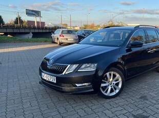 Skoda Octavia 2.0 TDI SCR Style DSG