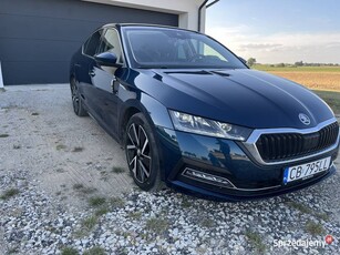 Skoda Octavia 2.0 TDI Style DSG, pierwszy właściciel, fv 23%, oc/ac 8.25