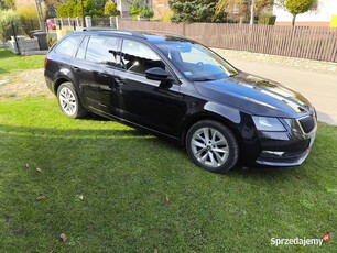 Skoda Octavia 3 kombi 1.4 TSI 150Km krajowa