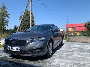 Skoda Octavia Combi 2.0 TDI DSG Tour