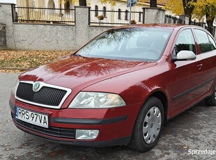 Skoda Octavia II 1.9 TDI automat