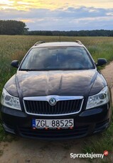 Skoda Octavia II 1.6TDI 2013 Niezawodna i Tania w utrzymaniu