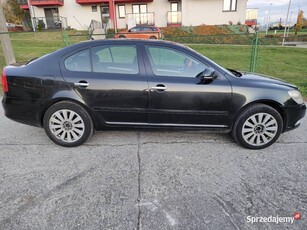 Skoda Octavia II Lift 1.9 TDI 150KM. Rok 2008. PDC. Klima. Ważne opłaty.