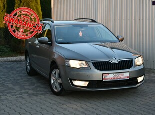 Skoda Octavia III 2.0TDi 150KM DSG 2016r. SALON Climatronic 2xpdc TEMPOMAT Multimedia