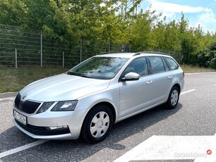 Skoda Octavia III Salon Polska Stan Idealny Serwis ASO