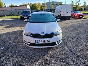 Skoda RAPID 1.2 TSI Active