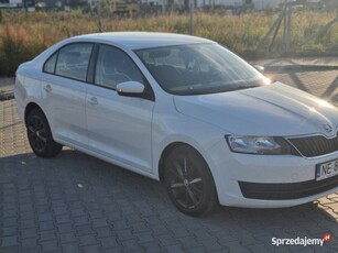 Skoda Rapid 2017r