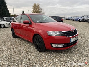 Skoda Rapid - GWARANCJA