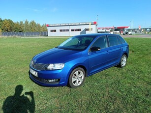 Skoda RAPID Spaceback 1.0 TSI Ambition