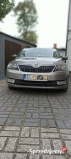 Skoda Rapid z LPG