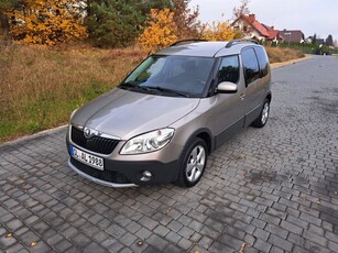 Skoda Roomster