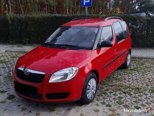 Skoda Roomster*Sprawna Klima*Benzyna*Okazja !