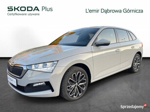 Skoda Scala 1.0 110kM TSI Style Salon Polska Serwis ASO