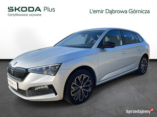 Skoda Scala 1.0 110kM TSI Style Salon Polska Serwis ASO