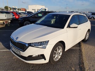 Skoda Scala 1.0TSI 115KM, Ambition, salon PL, EXPORT