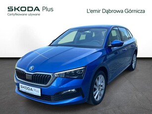 Skoda Scala 1.5 TSI Style