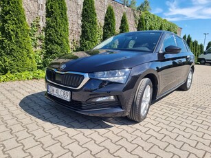 Skoda Scala 1.5 TSI Style DSG