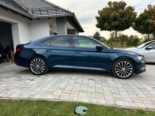 Skoda Superb 1.6 TDI Active Greenline