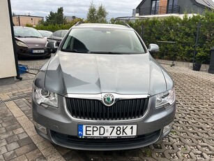 Skoda Superb 1.6 TDI Ambition