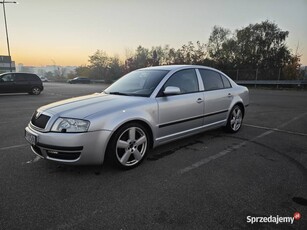 Skoda superb 1.8T lpg