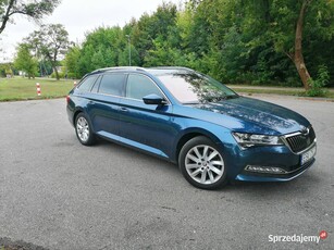 Skoda Superb 2.0 200 KM Style DSG-7 2021 Idealny stan