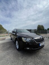 Skoda Superb 2.0 TDI 4x4 Platinum DSG