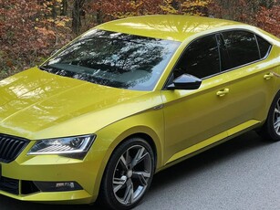 Skoda Superb 2.0 TDI 4x4 Sportline DSG