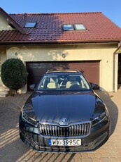 Skoda Superb 2.0 TDI Active DSG