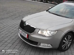 Skoda Superb 2.0 TDI Comfort DSG