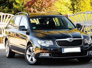 Skoda Superb 2.0 TDI DSG Exclusive