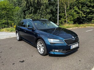 Skoda Superb 2.0 TDI Style DSG