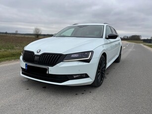 Skoda Superb Combi 2.0 TDI DSG Premium Edition