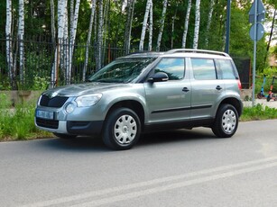 Skoda Yeti 1.2 TSI Street