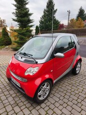 Smart Fortwo & passion