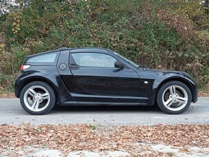 Smart Roadster roadster-coupe softtouch