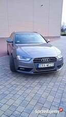 Sprzedam Audi A4 B8 2015r.