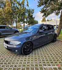 Sprzedam BMW e87 1.6 benzyna Zadbana