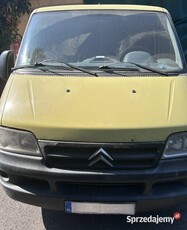 Sprzedam Citroen JUMPER