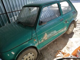 Sprzedam Fiat 126p - 8.000,00 zł do negocjacji