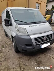 Sprzedam Fiata Ducato 2013r