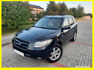 Sprzedam Hyundai Santa Fe 2.7 V6 + LPG, AUTOMAT, 4x4, HAK, LPG